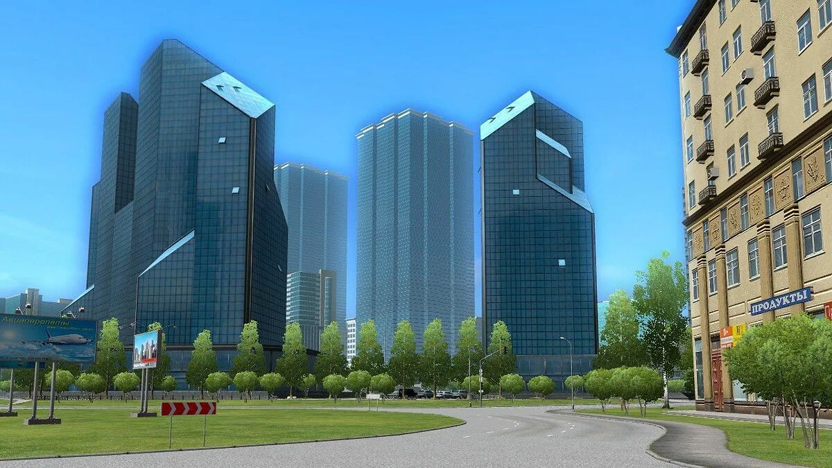 Скриншоты из City Car Driving / Картинка 14