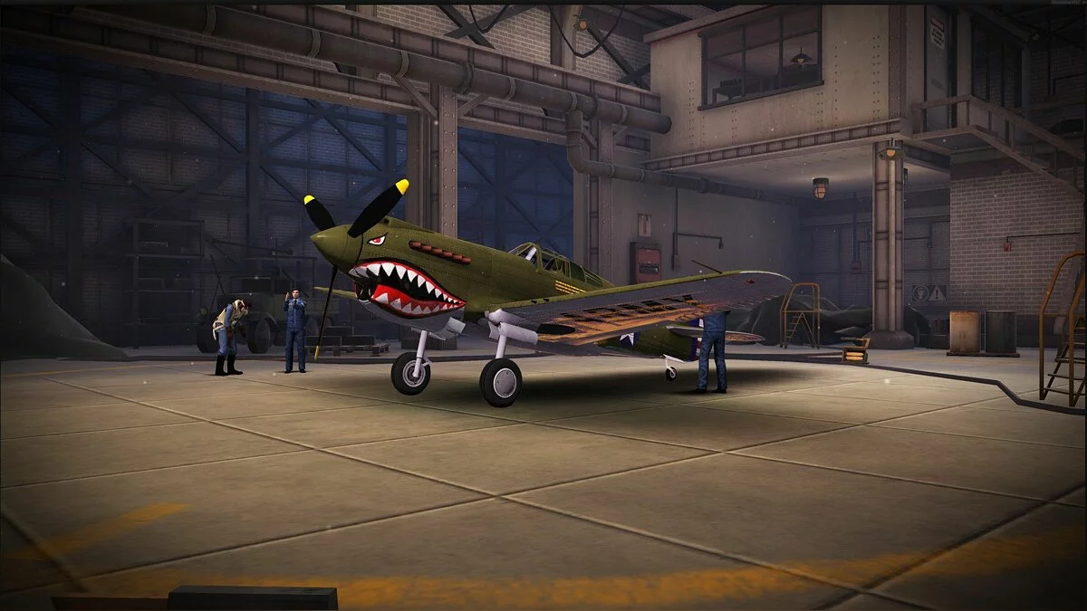 Скриншоты из War Wings / Картинка 1