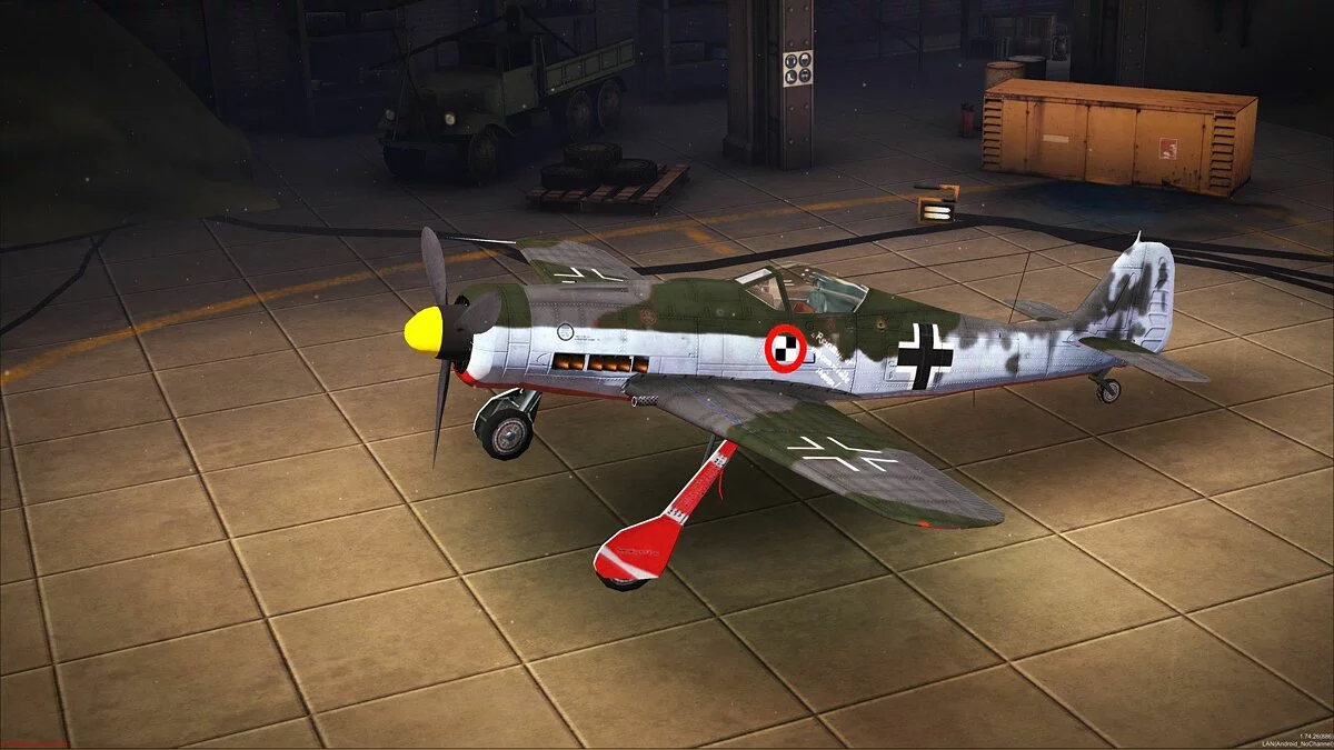 Скриншоты из War Wings / Картинка 5