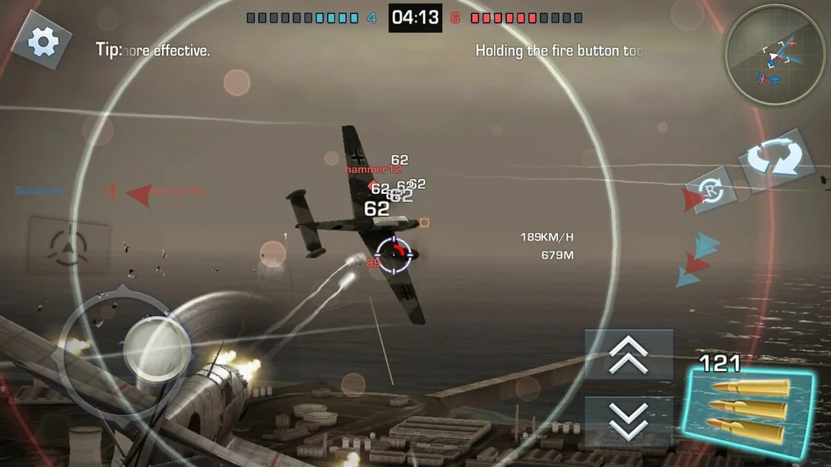 Скриншоты из War Wings / Картинка 24