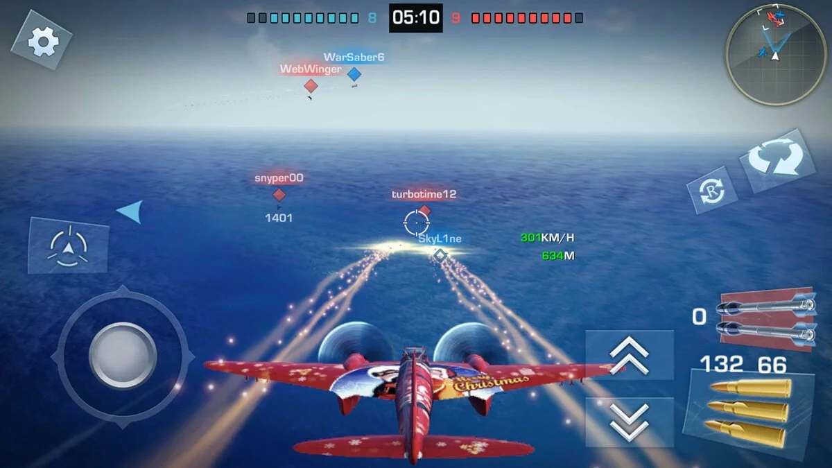 Скриншоты из War Wings / Картинка 51