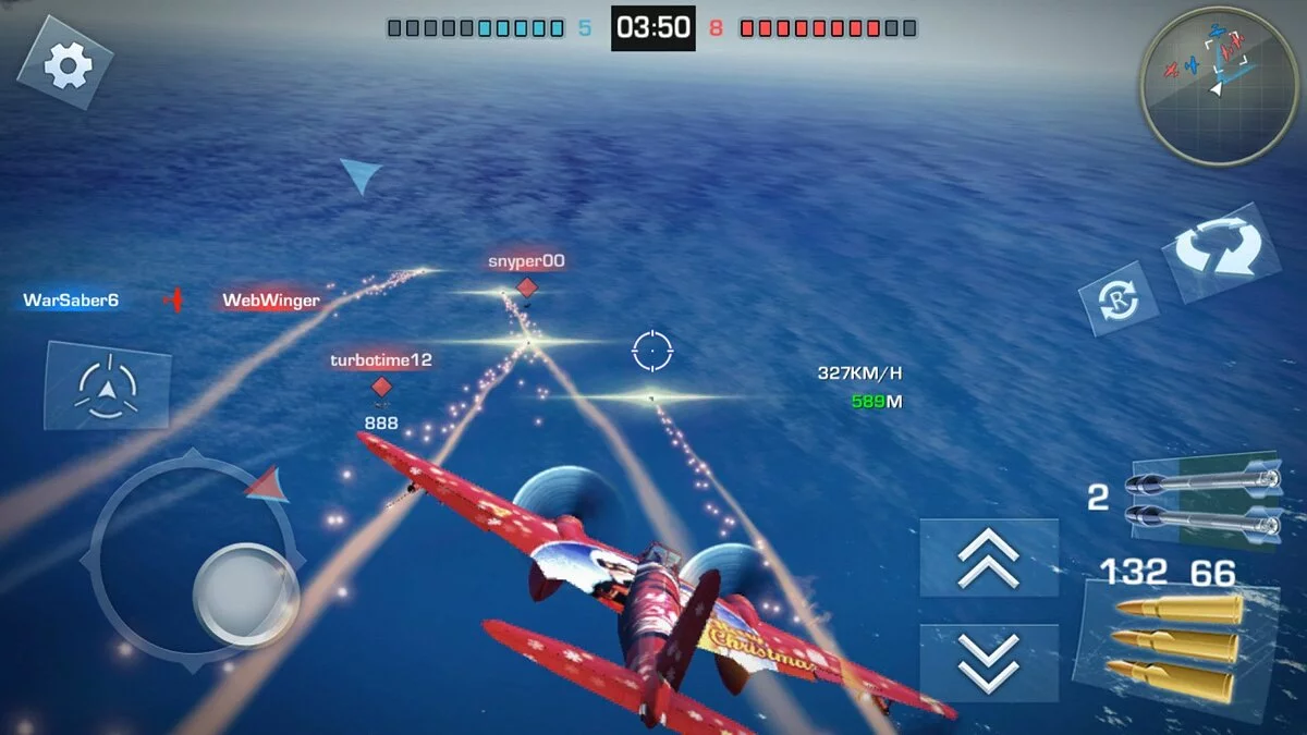Скриншоты из War Wings / Картинка 53