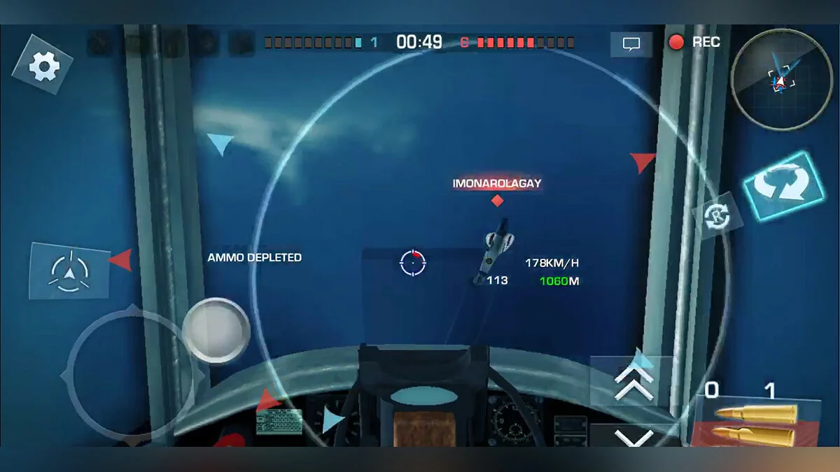 Скриншоты из War Wings / Картинка 64