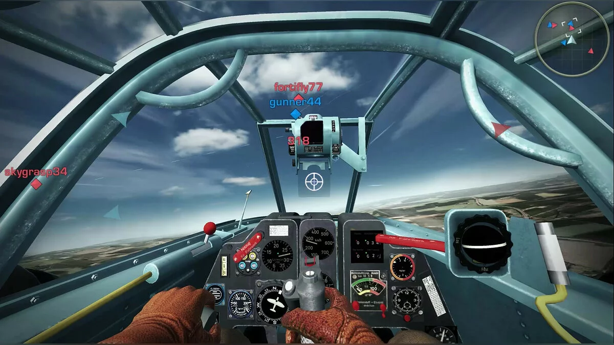 Скриншоты из War Wings / Картинка 66