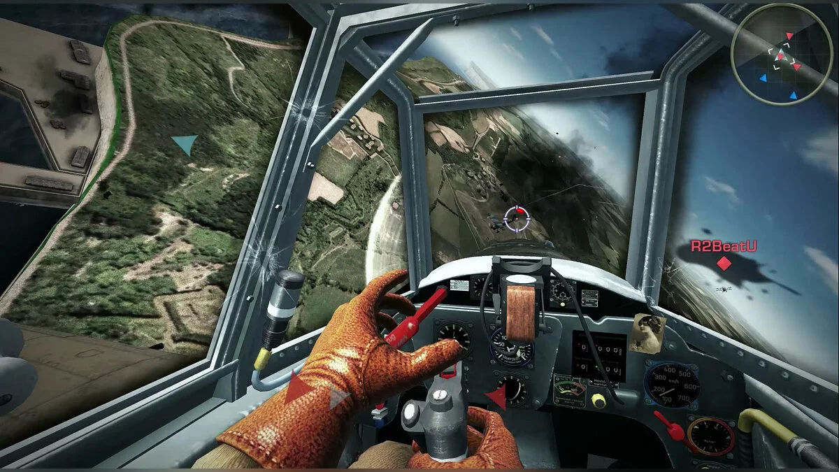Скриншоты из War Wings / Картинка 67
