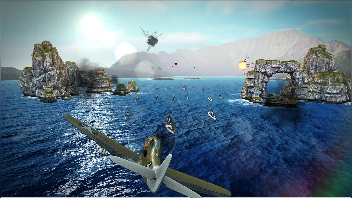 Скриншоты из War Wings / Картинка 71
