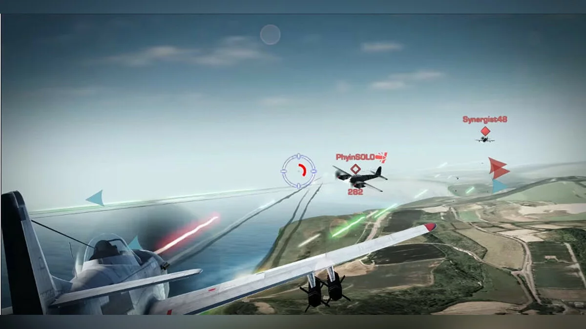 Скриншоты из War Wings / Картинка 72