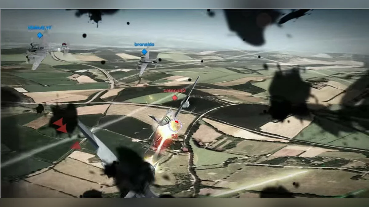 Скриншоты из War Wings / Картинка 73