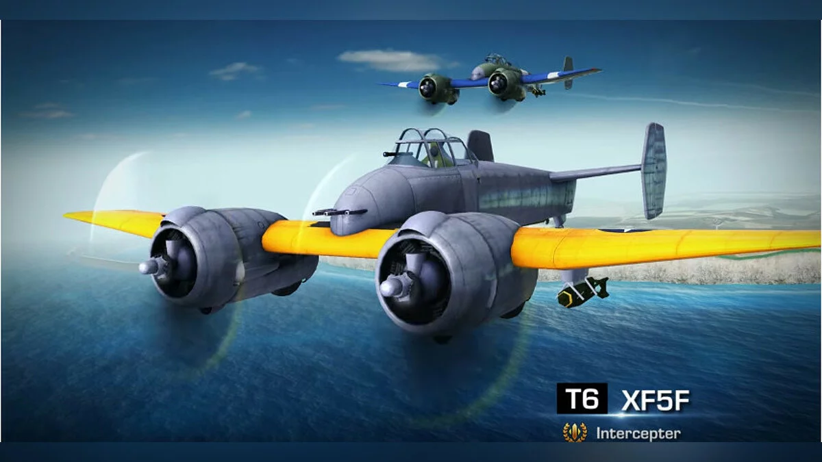 Скриншоты из War Wings / Картинка 74