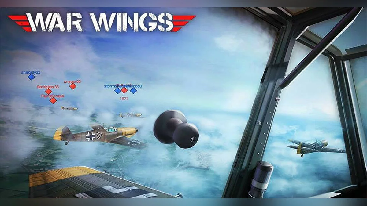Скриншоты из War Wings / Картинка 81