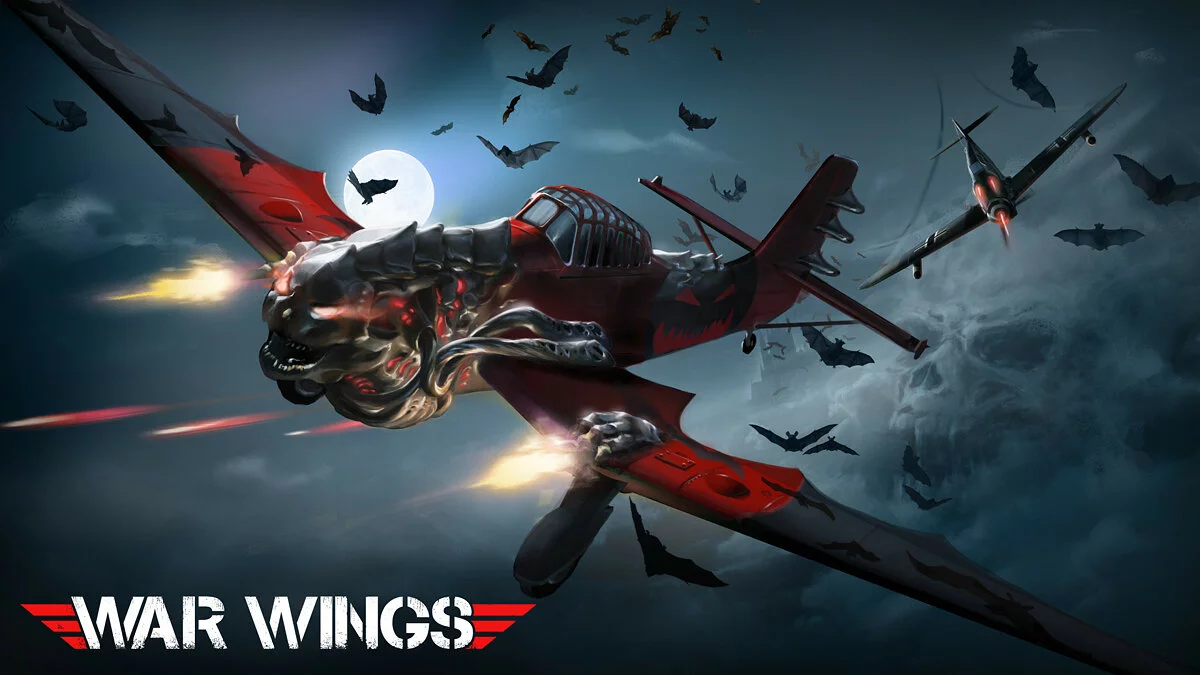Скриншоты из War Wings / Картинка 82