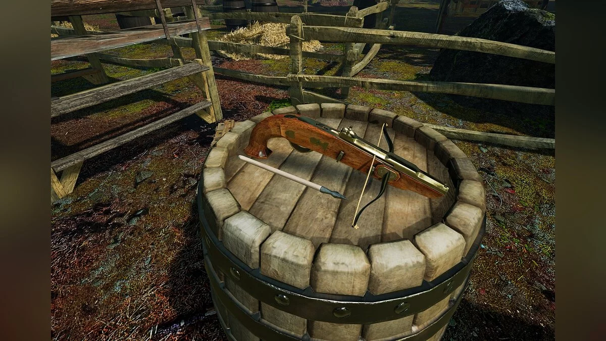 Скриншоты из Yore VR / Картинка 21