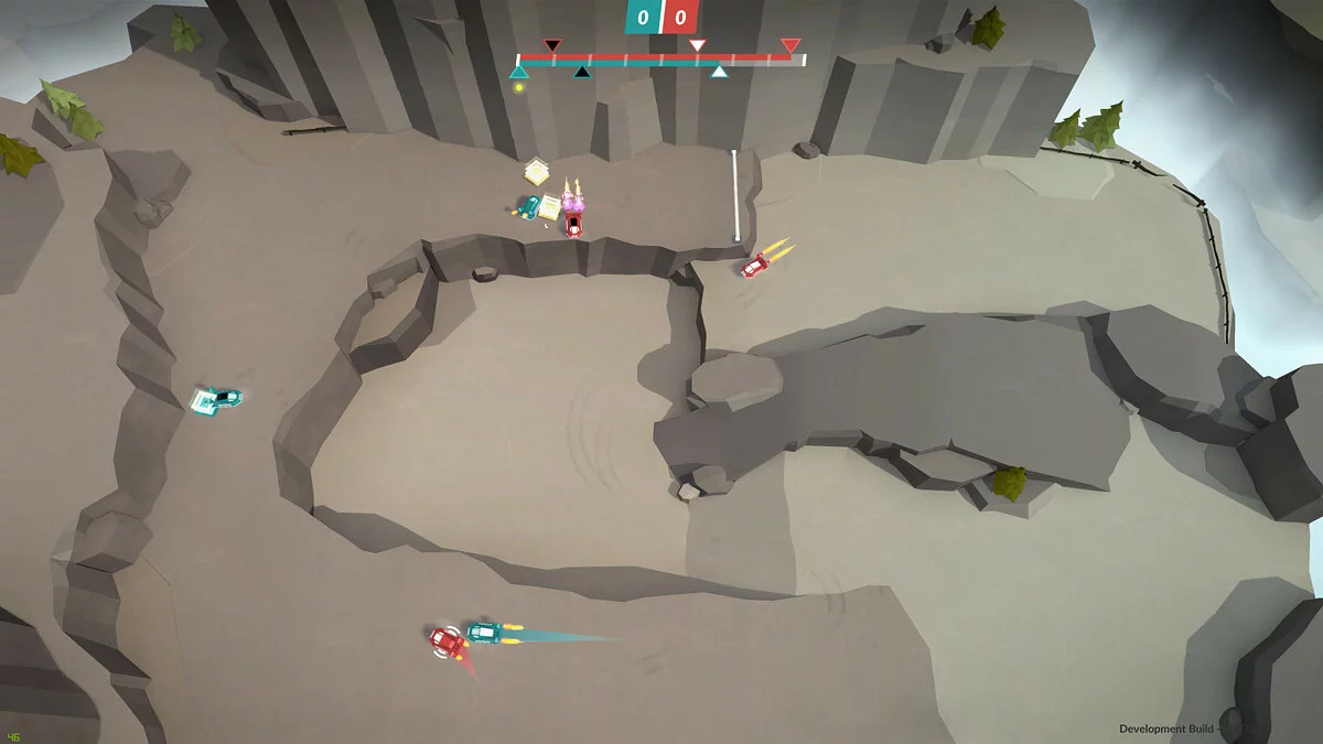 Скриншоты из Team Racing League / Картинка 13