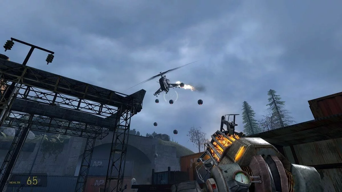 Скриншоты из Half-Life 2: Episode Two / Картинка 1