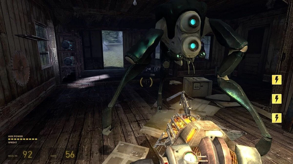 Скриншоты из Half-Life 2: Episode Two / Картинка 13