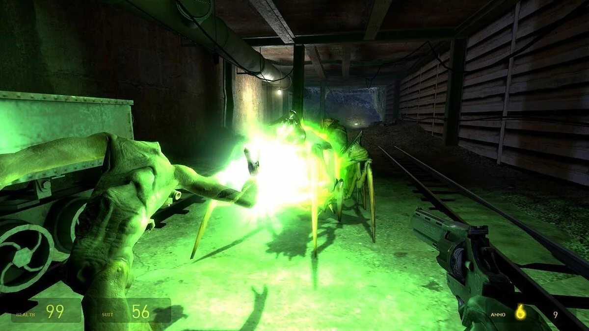 Скриншоты из Half-Life 2: Episode Two / Картинка 15