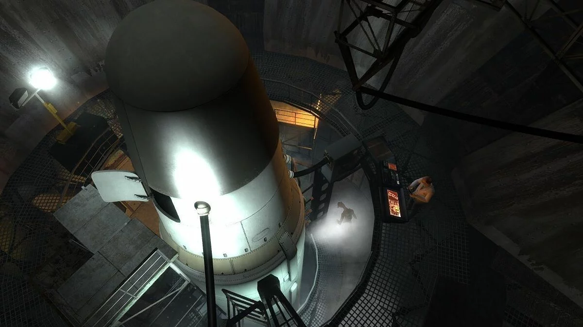 Скриншоты из Half-Life 2: Episode Two / Картинка 7