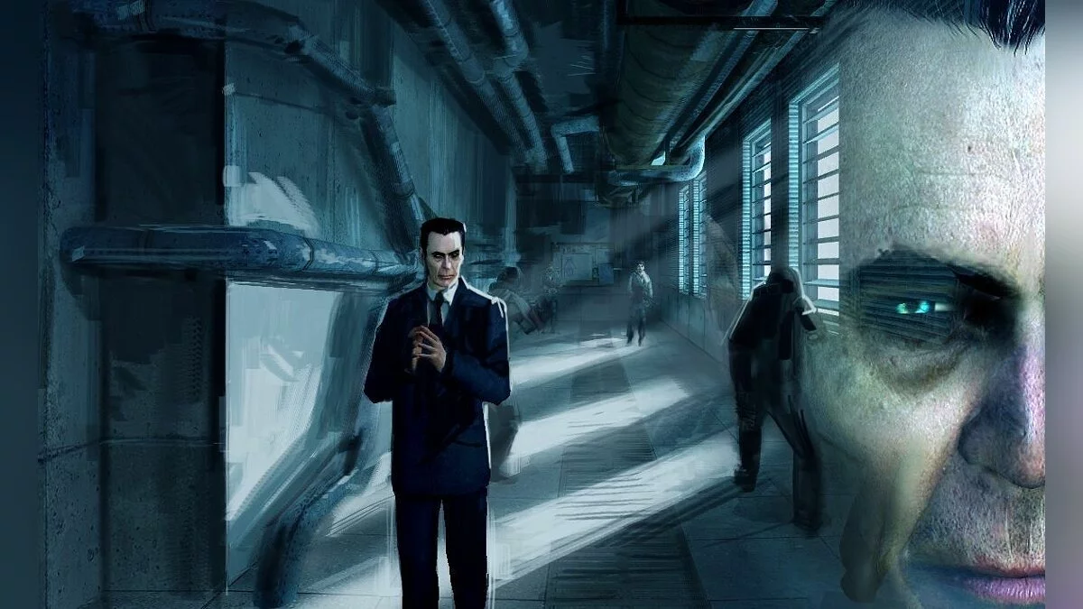 Скриншоты из Half-Life 2: Episode Two / Картинка 19