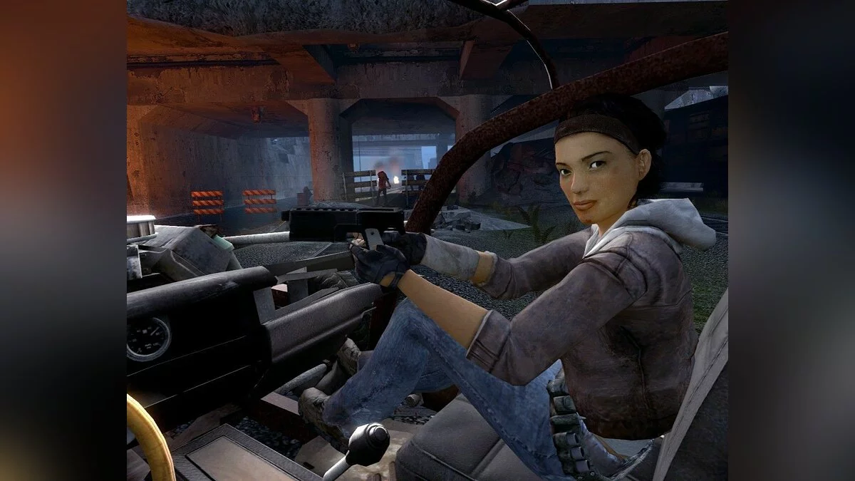 Скриншоты из Half-Life 2: Episode Two / Картинка 22