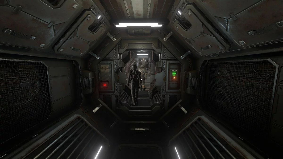 Скриншоты из Hellion / Картинка 1