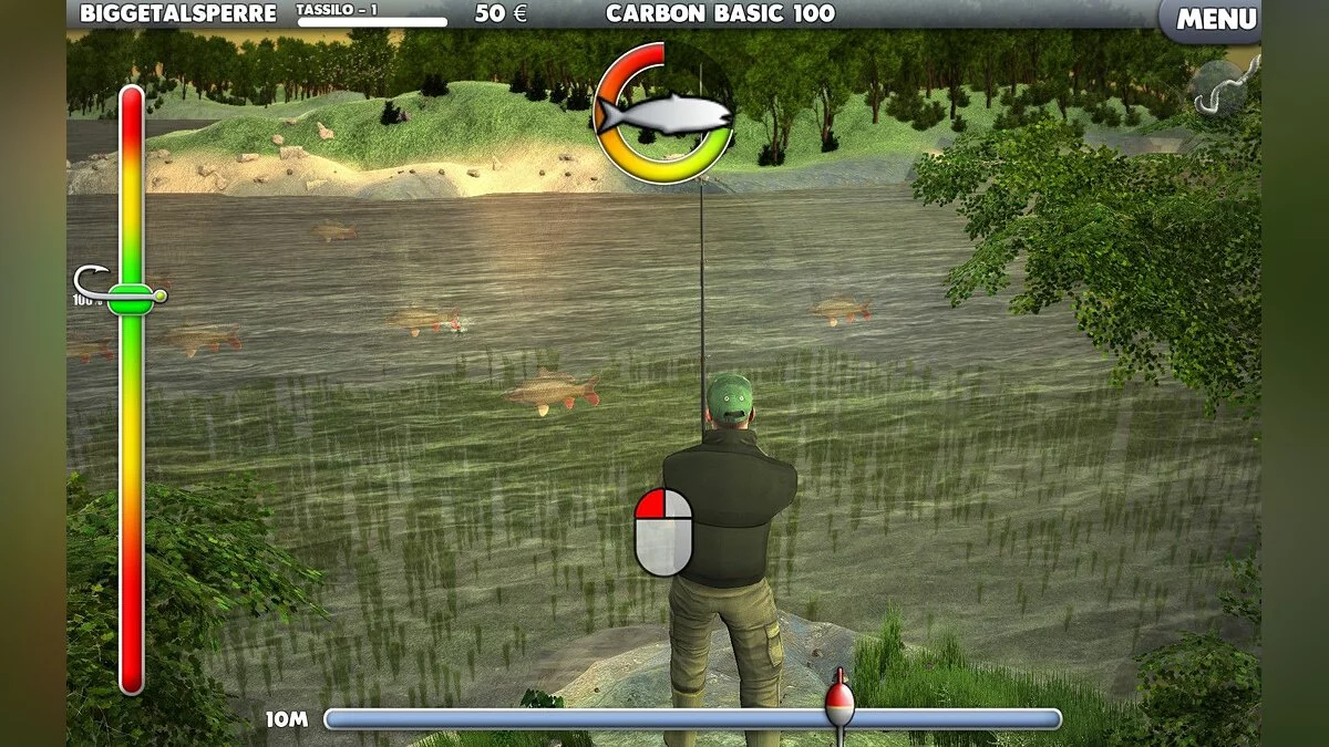 Скриншоты из 3D Arcade Fishing / Картинка 5