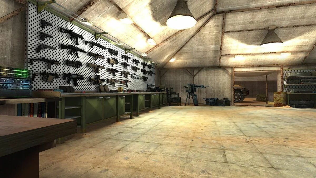 Скриншоты из Overkill VR / Картинка 5