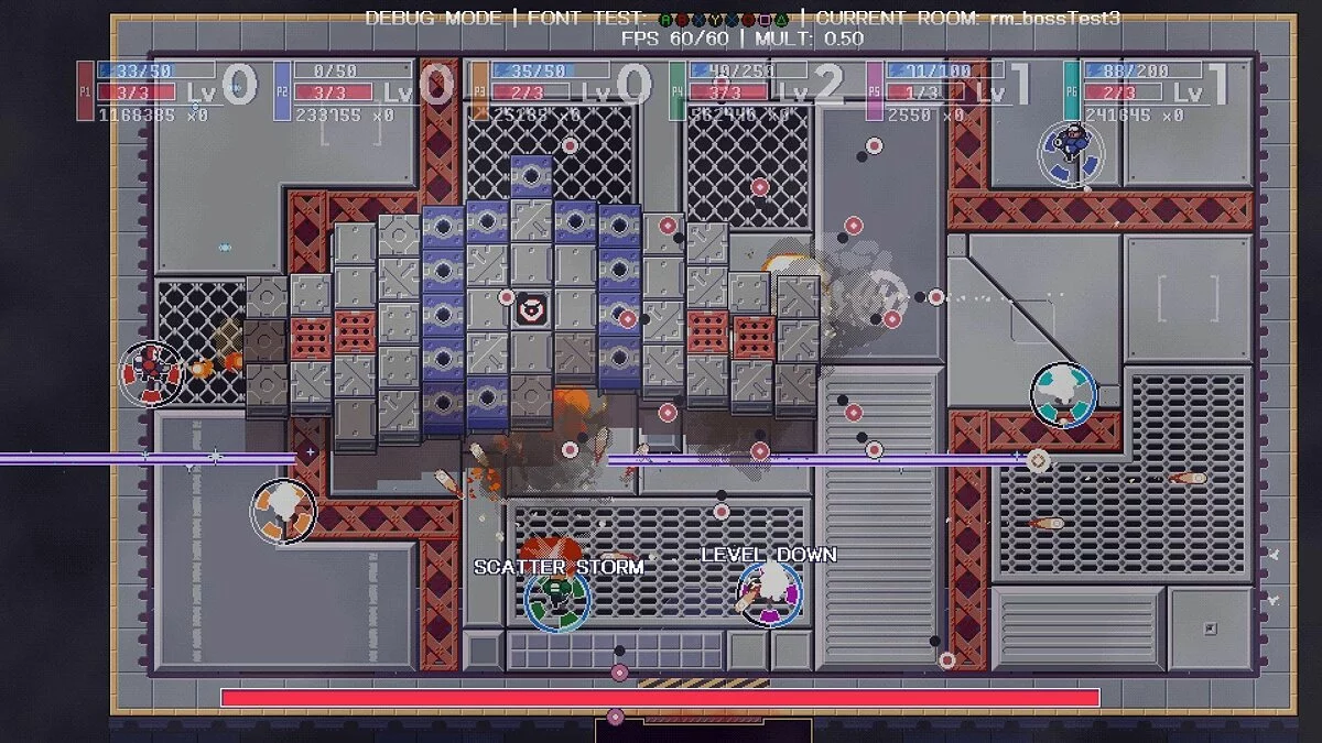 Скриншоты из Circuit Breakers / Картинка 2