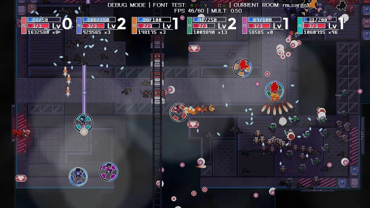 Скриншоты из Circuit Breakers / Картинка 4