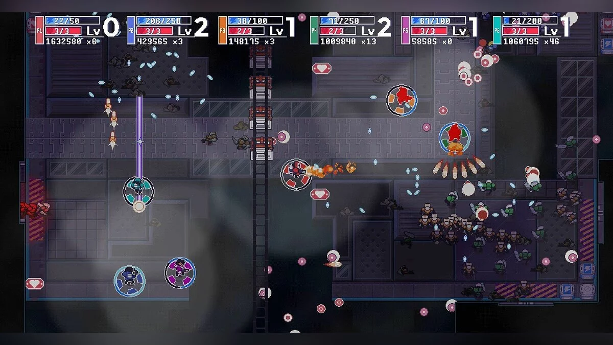 Скриншоты из Circuit Breakers / Картинка 5