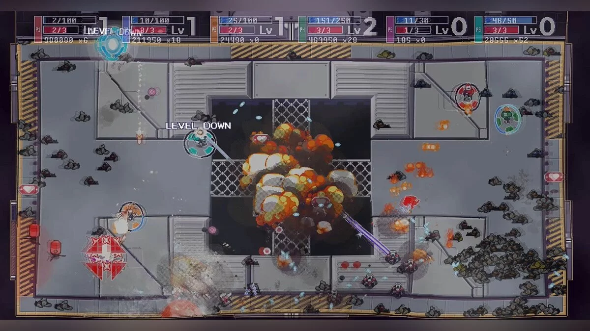 Скриншоты из Circuit Breakers / Картинка 6