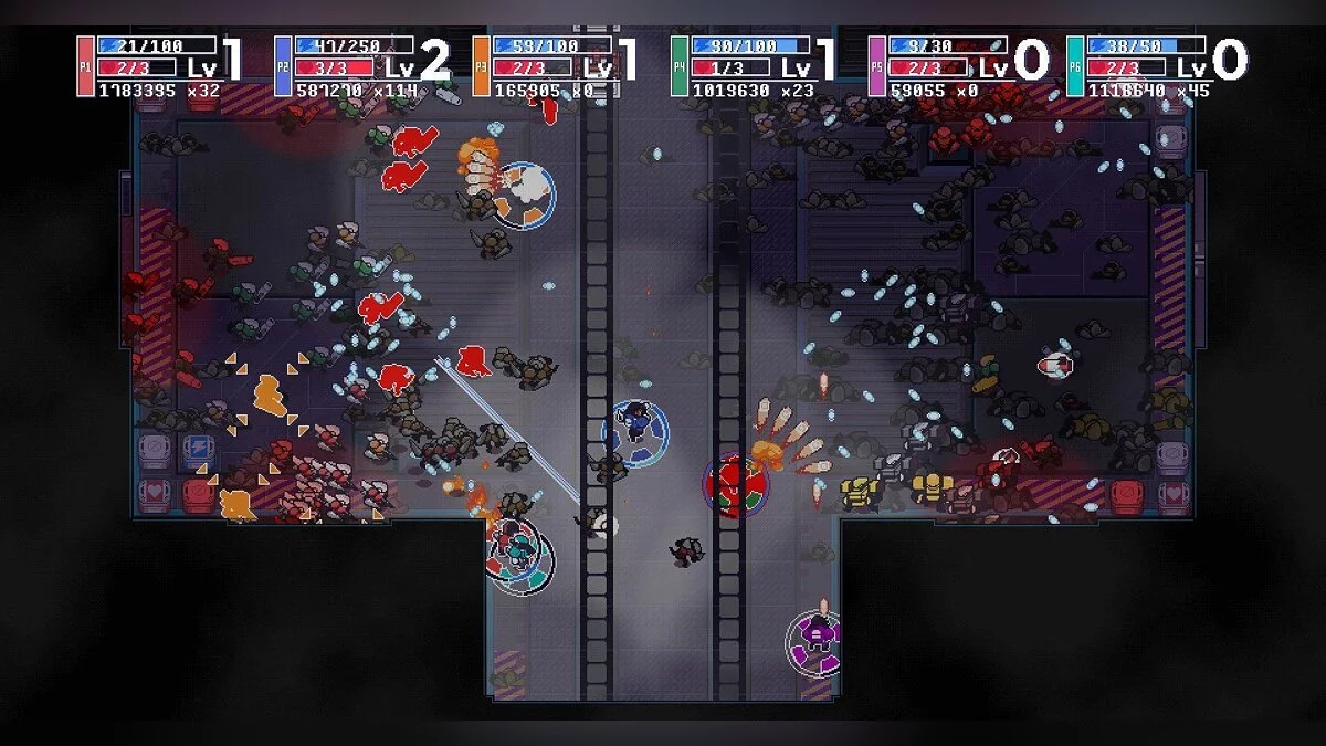 Скриншоты из Circuit Breakers / Картинка 8