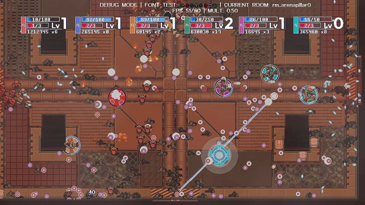 Скриншоты из Circuit Breakers / Картинка 13