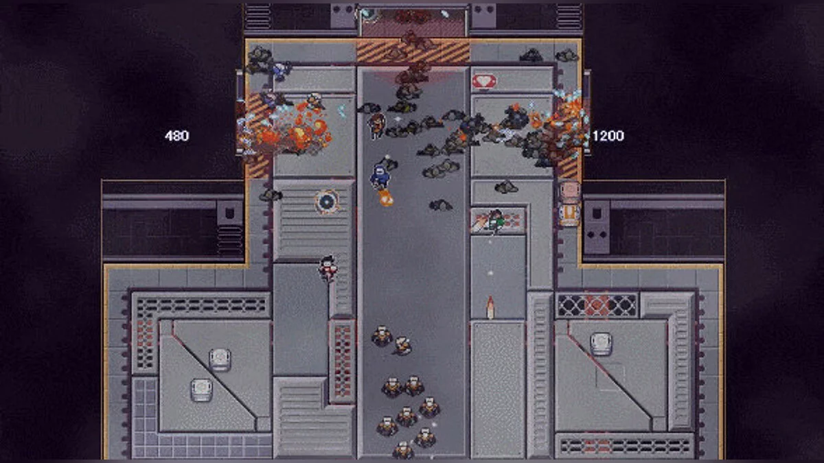 Скриншоты из Circuit Breakers / Картинка 16