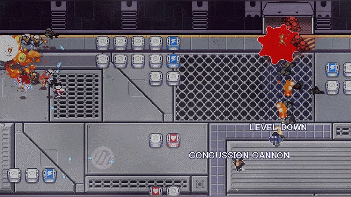 Скриншоты из Circuit Breakers / Картинка 18
