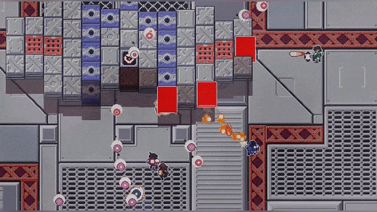 Скриншоты из Circuit Breakers / Картинка 19