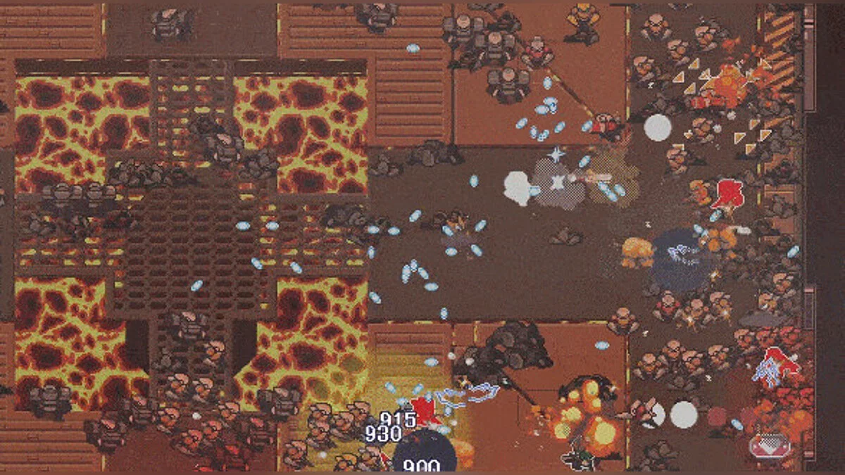 Скриншоты из Circuit Breakers / Картинка 22
