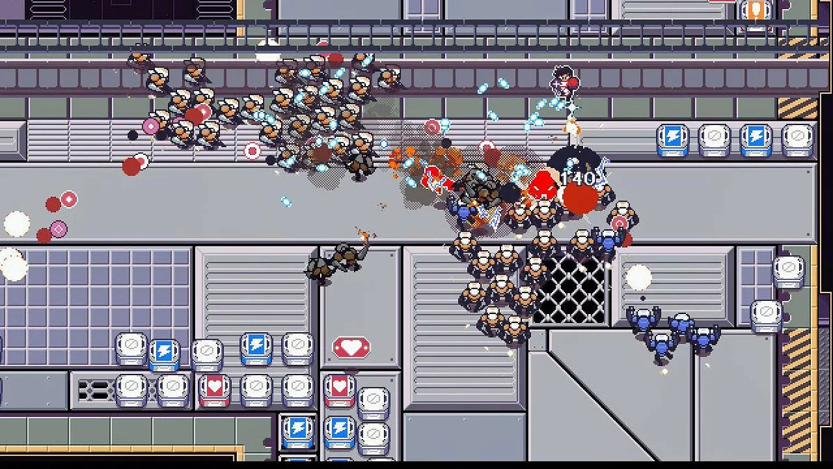 Скриншоты из Circuit Breakers / Картинка 25
