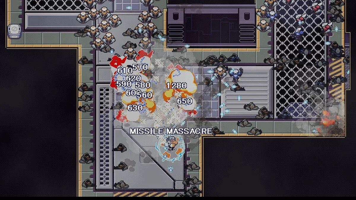 Скриншоты из Circuit Breakers / Картинка 27