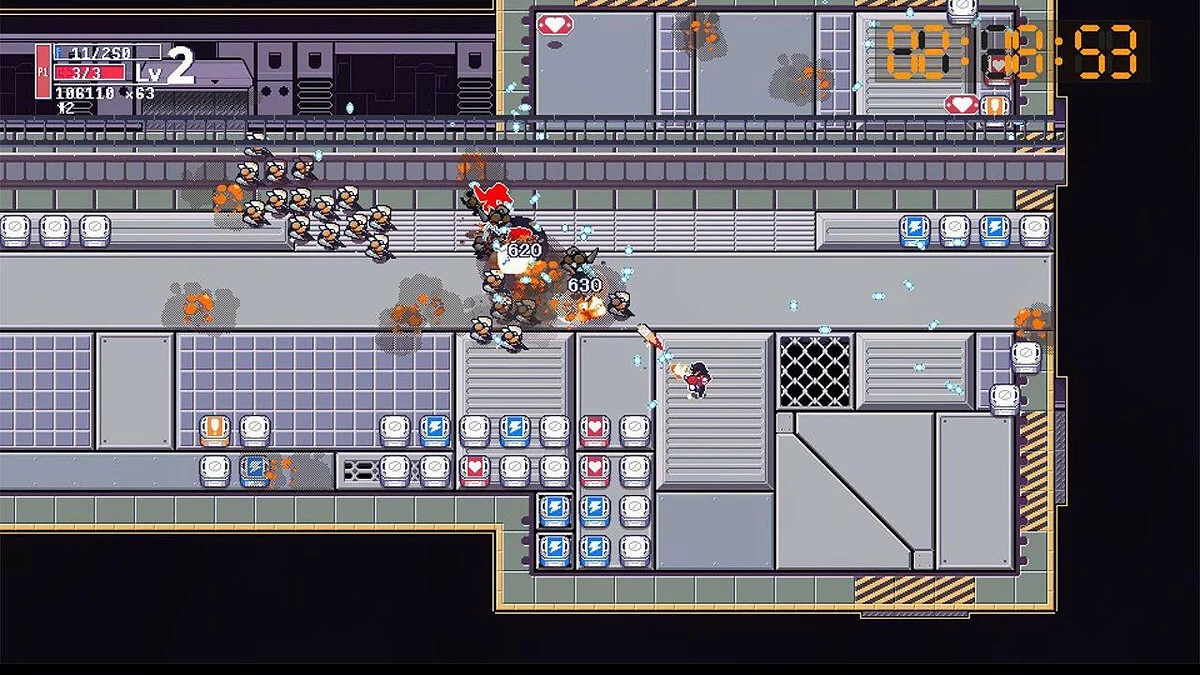 Скриншоты из Circuit Breakers / Картинка 29
