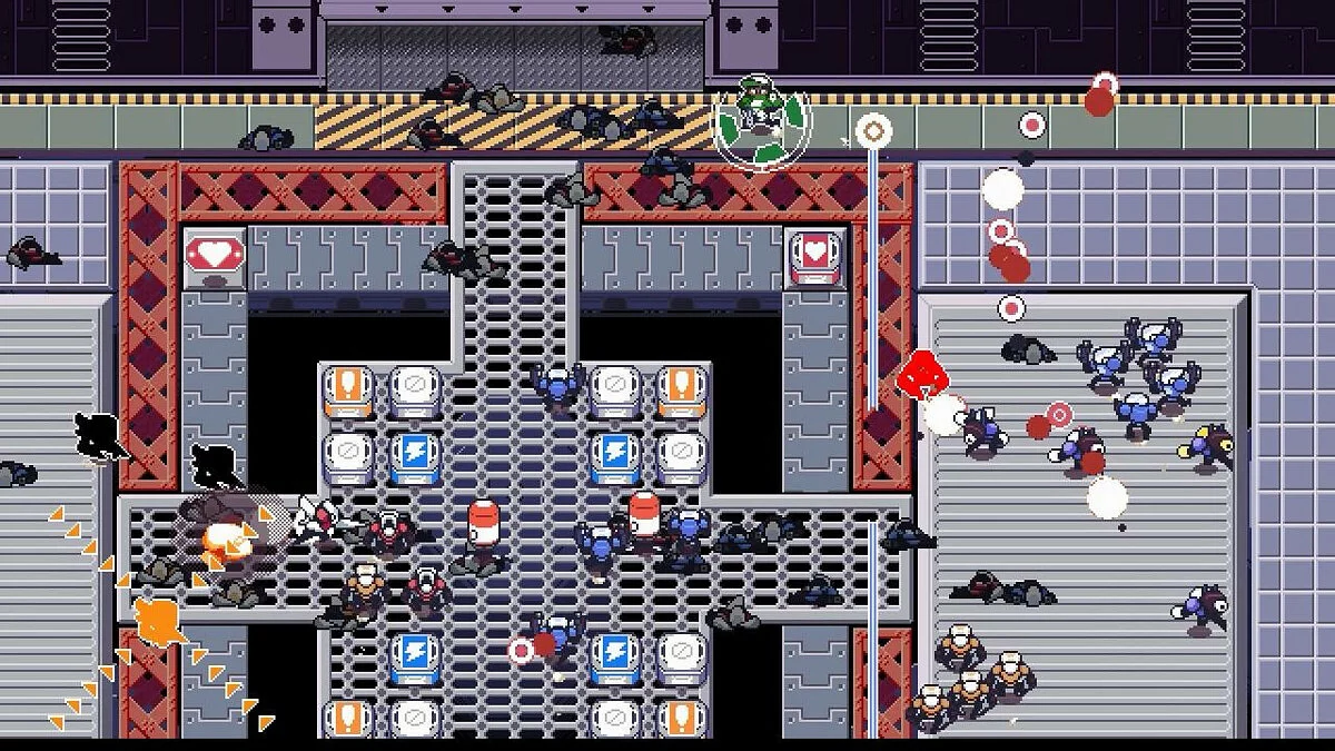 Скриншоты из Circuit Breakers / Картинка 31
