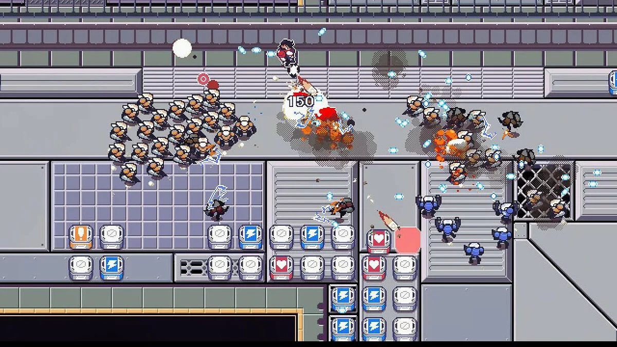 Скриншоты из Circuit Breakers / Картинка 33