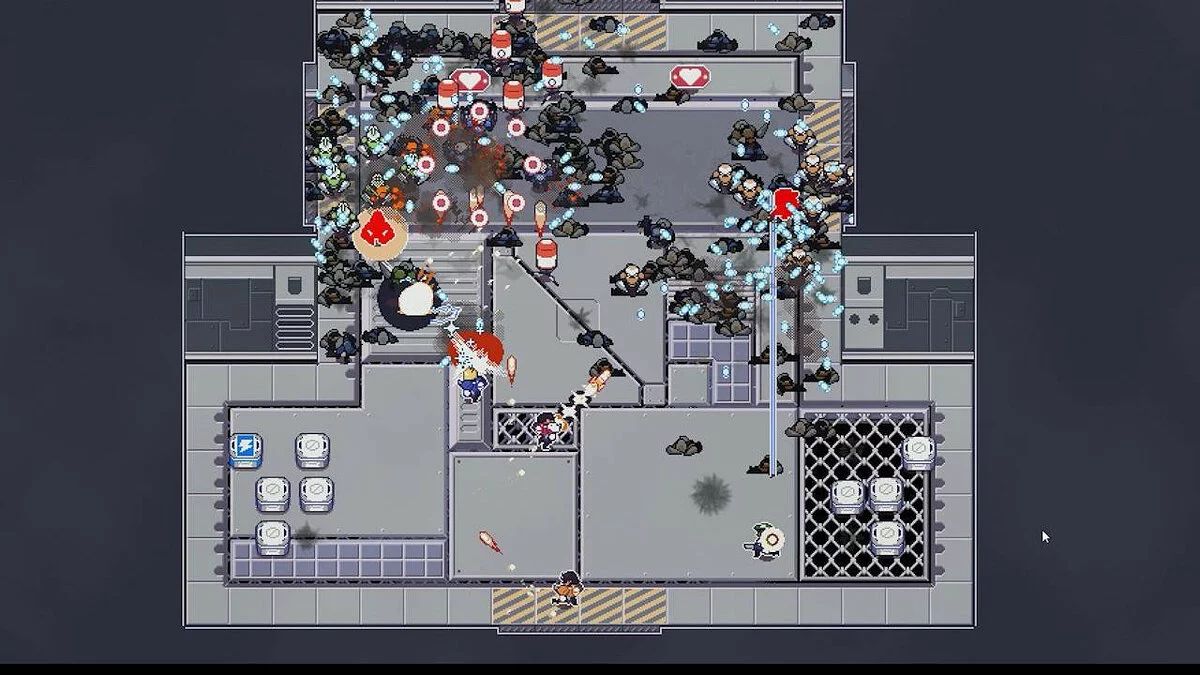 Скриншоты из Circuit Breakers / Картинка 36