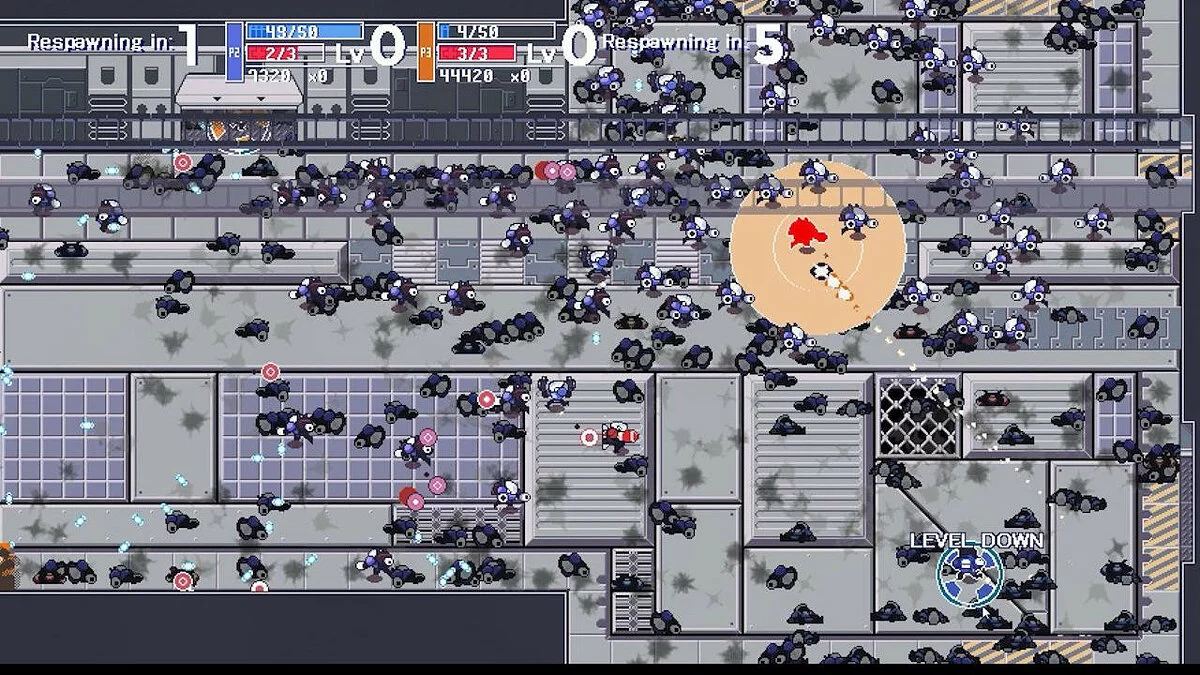 Скриншоты из Circuit Breakers / Картинка 37
