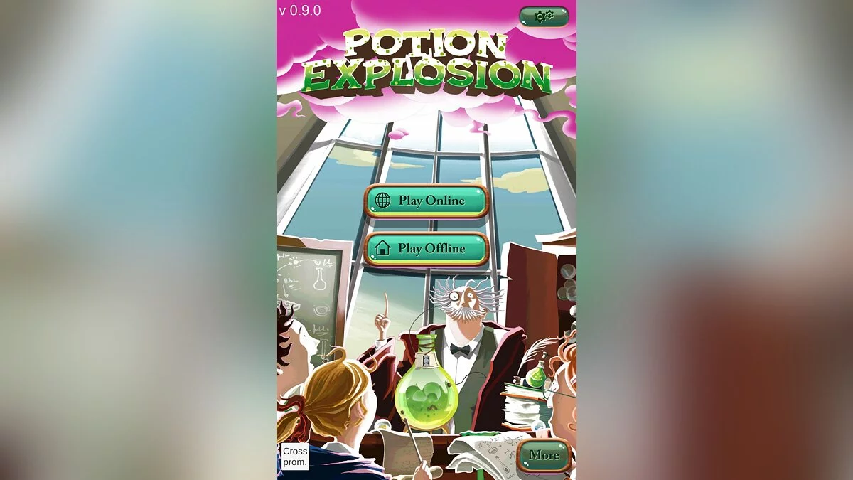 Скриншоты из Potion Explosion / Картинка 1