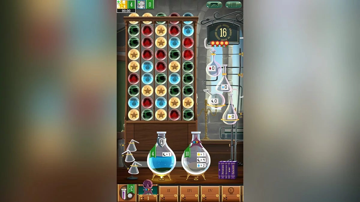 Скриншоты из Potion Explosion / Картинка 4