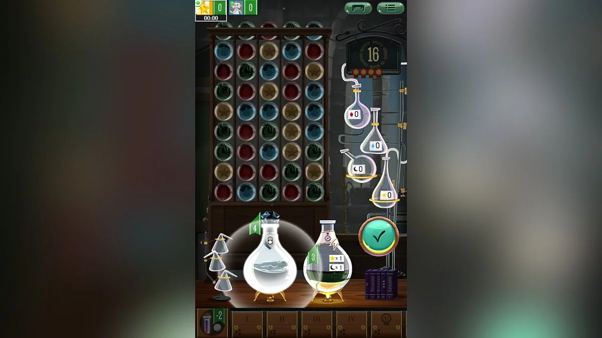 Скриншоты из Potion Explosion / Картинка 5