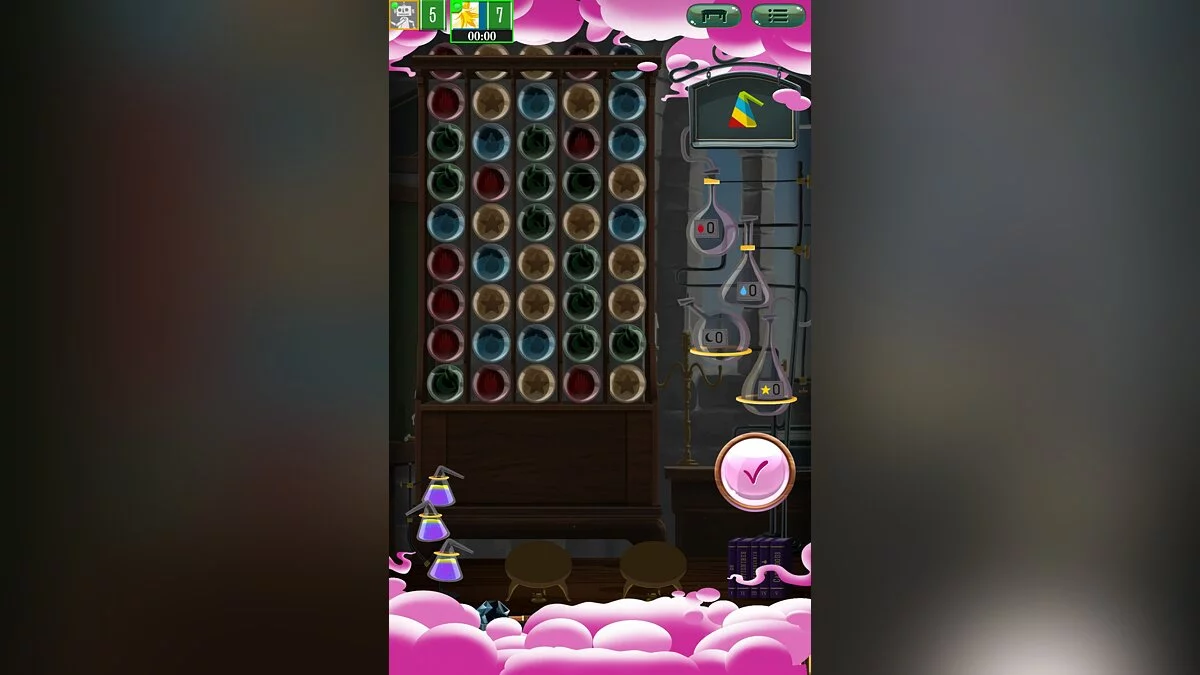 Скриншоты из Potion Explosion / Картинка 6