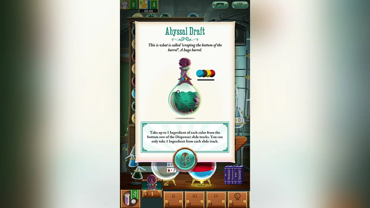 Скриншоты из Potion Explosion / Картинка 7