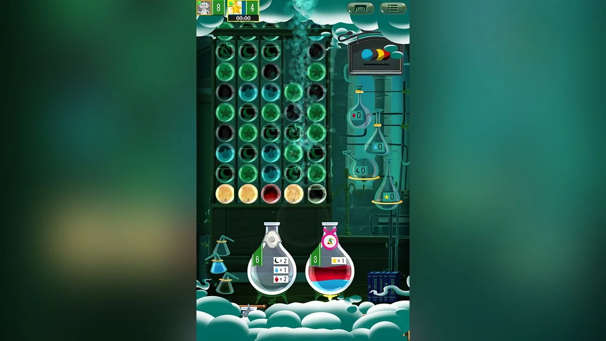 Скриншоты из Potion Explosion / Картинка 8