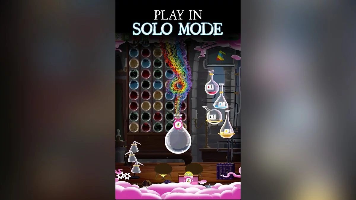 Скриншоты из Potion Explosion / Картинка 11